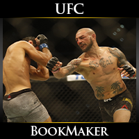 UFC Fight Night Cub Swanson vs. Hakeem Dawodu UFC Fight Night Cub Swanson vs. Hakeem Dawodu
